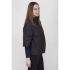 Куртка женская, рост 168 см, размер 50, цвет чёрный (арт. 63 С+) - Фото 2