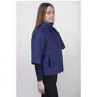 Куртка женская, рост 168 см, размер 48, цвет синий (арт. 63) - Фото 2