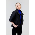 Куртка женская, рост 168 см, размер 50, цвет чёрный (арт. 39 С+) - Фото 3