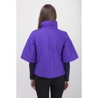 Куртка женская, рост 168 см, размер 46, цвет фиолетовый (арт. 39) - Фото 3