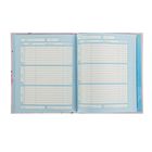 Дневник для 5-11 класса "Бабочки", твердая обложка, глянцевая ламинация, 48л - Фото 3