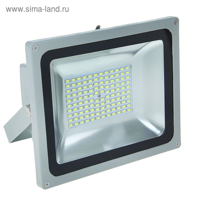 Прожектор светодиодный ASD СДО-3-70, 70 Вт, 160-260 В, 6500 К, 4900 Лм, IP65 - Фото 1