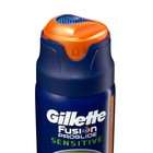 Гель для бритья Gillette 2 в 1 Fusion ProGlide Ocean Breeze, 170 мл - Фото 2