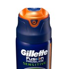 Гель для бритья Gillette 2 в 1 Fusion ProGlide Ocean Breeze, 170 мл - Фото 3