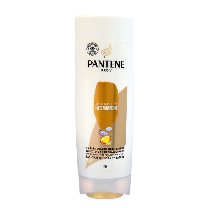 Бальзам-ополаскиватель Pantene «Интенсивное восстановление», 360 мл - Фото 1