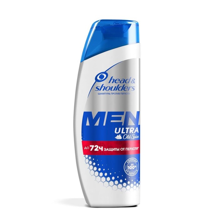 Шампунь Head & Shoulders против перхоти Old Spice, 400 мл - Фото 1