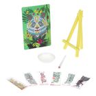 Мозаика "Алмазная живопись. Панда" - Фото 2