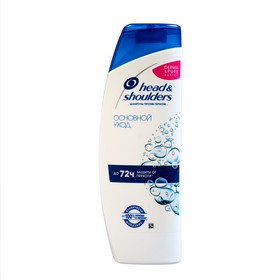 Шампунь Head & Shoulders Основной уход, 400 мл 1390015