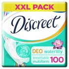 Ежедневные прокладки Discreet Deo Water Lily Multiform, 100 шт. - Фото 1