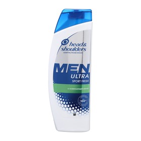 Шампунь Head & Shoulders Men Ultra Sports Fresh, 400 мл 1389920