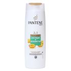 Шампунь для волос Pantene 2 в 1 «Блестящие и шелковистые», 400 мл - Фото 1