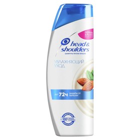 Шампунь Head & shoulders Увлажняющий уход, 400 мл 1389922