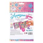 Мозаика "Алмазная живопись. Бабочка" - Фото 3