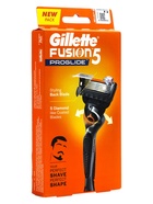 Бритвенный станок Gillette Fusion Proglide Flexball + 1 сменная кассета, 5 лезвий - Фото 4