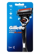 Бритвенный станок Gillette Fusion Proglide Flexball + 1 сменная кассета, 5 лезвий - Фото 4