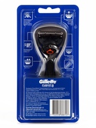 Бритвенный станок Gillette Fusion Proglide Flexball + 1 сменная кассета, 5 лезвий - Фото 1