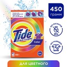 Стиральный порошок Tide Color, автомат, 400 г - Фото 1