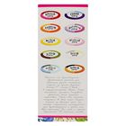 Набор для квиллинга "Вьюнок": полоски бумаги, основа, инструмент - Фото 3