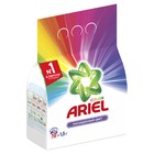 Стиральный порошок Ariel Color «Насыщенный цвет», автомат, 1,5 кг - Фото 2