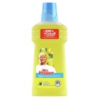 Средство для мытья полов Mr.Proper "Лимон", 500 мл - Фото 4