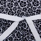 Платье "Летний блюз", рост 110 см (56), цвет белый (арт. ДПБ913001н) - Фото 3