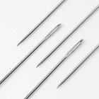 Иглы для переплётных работ, d = 1,83 мм, 10 см, 10 шт, N-215 - Фото 2