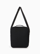 Сумка мужская Luris, 2 отдела на молнии, 3 наружных кармана, чёрная - Фото 4