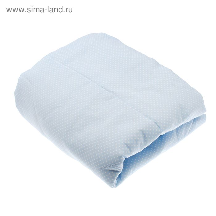 Одеяло детское для мальчика, размер 110х140 см, цвет МИКС 23020-С - Фото 1