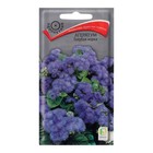 Семена цветов Агератум "Голубая норка", О, 0,1 г - Фото 1