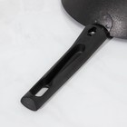 Сковорода Wok, d=26 см, съёмная ручка, антипригарное покрытие, цвет чёрный - Фото 6