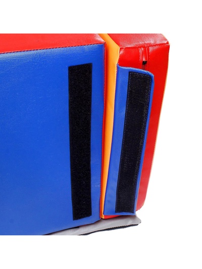 Мягкий модуль «Бассейн прямоугольный», средний, МИКС