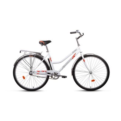 Велосипед 28" Forward Talica 1.0, 2016, цвет белый, размер 19"