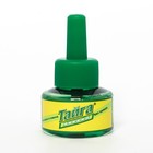 Дополнительный флакон-жидкость от комаров «Тайга», без запаха, 45 ночей, 30 мл - Фото 3