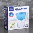 Фильтр-кувшин «аквафор-Стандарт», 2.5 л, цвет голубой - Фото 4