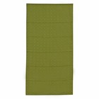 Римская тканевая штора 80х160 см Ammi, цвет зелёный - Фото 1
