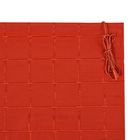 Римская тканевая штора 100х160 см Ammi, цвет красный - Фото 6