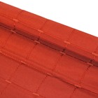 Римская тканевая штора 80х160 см Ammi, цвет красный - Фото 3