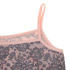 Комплект женский (кардиган, майка, брюки) 243ХГ1643 розовый, р-р 46 (92) - Фото 2
