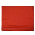 Римская тканевая штора 120х160 см Ammi, цвет красный - Фото 5