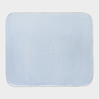 Скатерть на нетканой основе многоразовая с бейкой «Цветы», 130×160 (+/-6) см, цвет микс - Фото 6