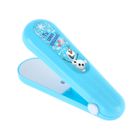 Набор парикмахера "Волшебное очарование", Холодное сердце, 6 предметов, фен со звуковым эффектом, работает от батареек - Фото 4