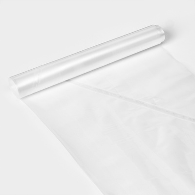 Мешок кондитерский, h=65 см, рулон 10 шт, 65×28 см, прозрачный