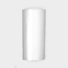 Мешок кондитерский, h=65 см, рулон 100 шт., 100 мкм, 65×28 см, прозрачный - Фото 3