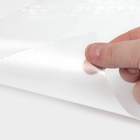 Мешок кондитерский, h=65 см, рулон 100 шт., 100 мкм, 65×28 см, прозрачный - Фото 4