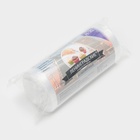 Мешок кондитерский, h=65 см, рулон 100 шт., 100 мкм, 65×28 см, прозрачный - Фото 5