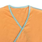 Комплект женский (сорочка, халат) Утро-1, цвет МИКС, размер 48 - Фото 2