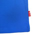 Рубашка-поло для мальчика, рост 110 см, цвет синий (арт.CSK 61318) - Фото 4