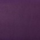 Бумага упаковочная крафт, двусторонняя фиолетовая, 0.5 х 10 м - Фото 2