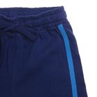 Комплект для мальчика (майка, шорты), рост 116 см, цвет синий (арт.CSK 9565 (122)) - Фото 5