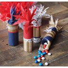 Бумага тишью "Красная", 50 х 76 см, 24 шт. - Фото 4